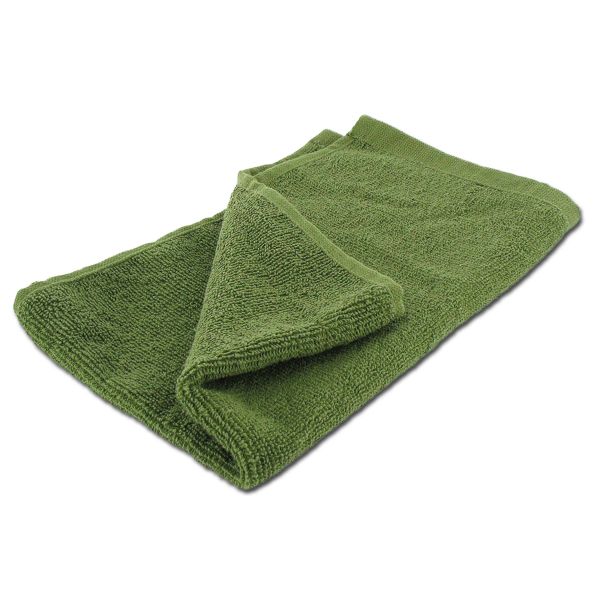 Asciugamano Pro-Force di ulivo 30 x 50 cm