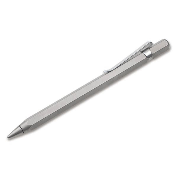 Penna tattica Böker Plus Redox Pen grigia