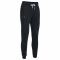 Pantaloni femminili da jogging Favorite UA colore nero