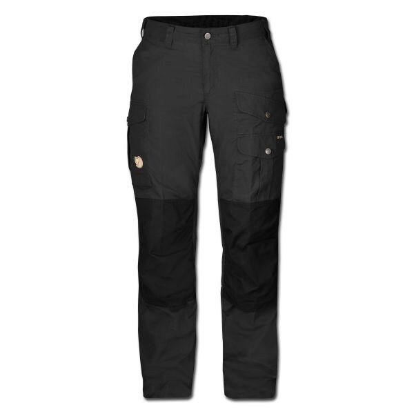 Pantalone Barents Pro Trousers marca Fjällräven colore nero