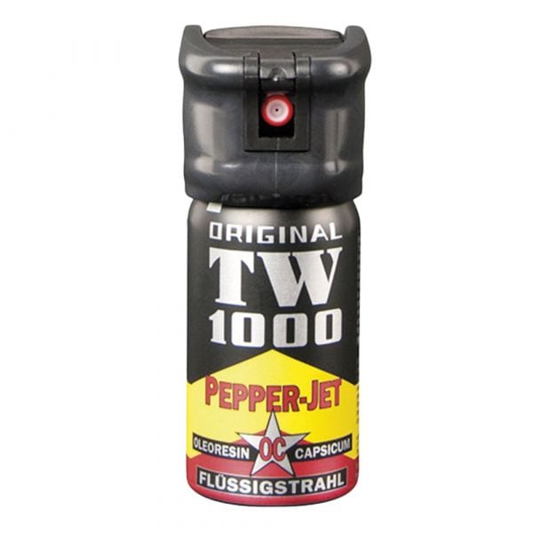 Spray al pepe TW1000 getto conico 40 ml