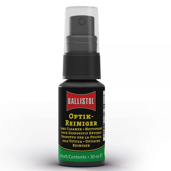 Ballistol Optik-Reiniger Sprühflasche 30 ml