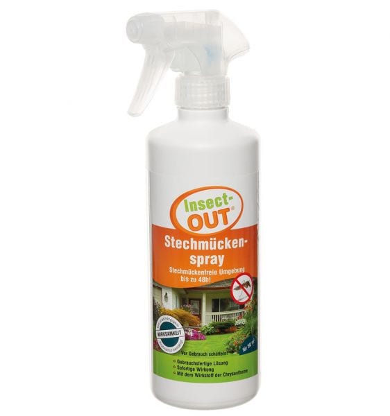 Spray antizanzare marca MFH Insect-Out 500 ml
