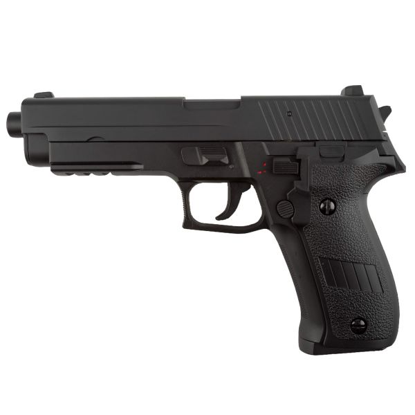 Pistola softair Cyma P226 AEP colore nero