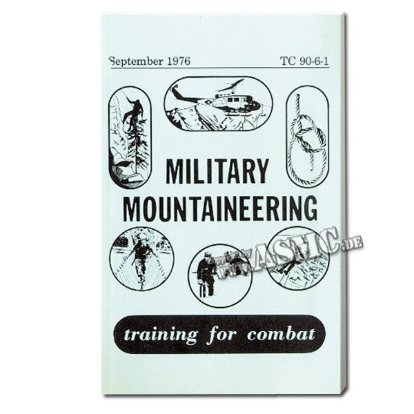 Book Military Mountaineering