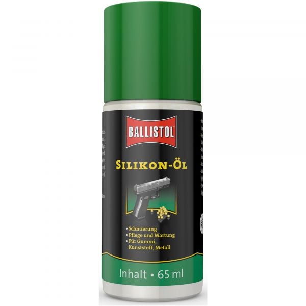 Silicone spray marca Ballistol 65 ml