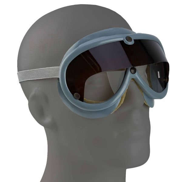 Occhiali protezione dalla polvere BW usati