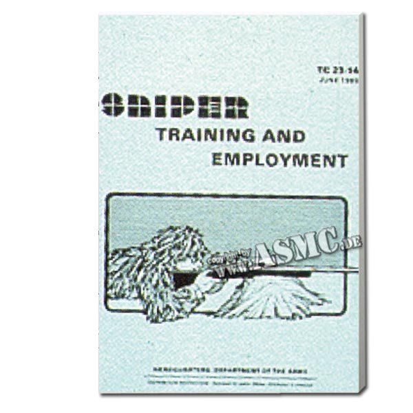 Book Sniper Training