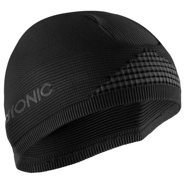 Berretto funzionale da elmetto X-Bionic 4.0 colore nero grigio