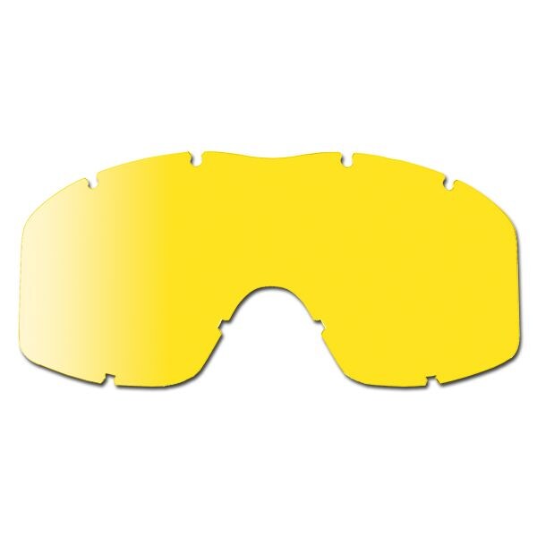 Lenti di ricambio ESS Profile NVG Hi-Def giallo