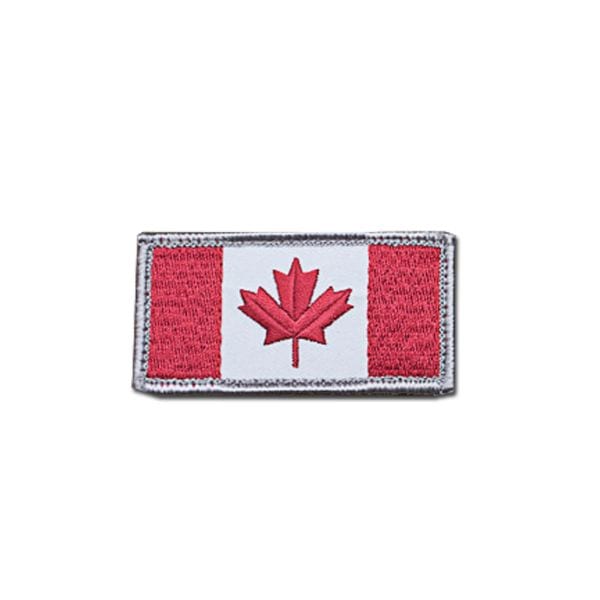 Patch bandiera canadese marca MilSpecMonkey full color