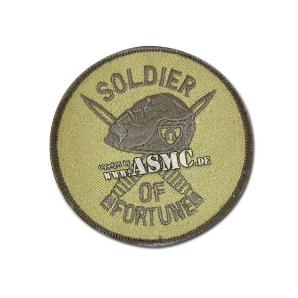 Insignia Soldier of Fortune olivgreen