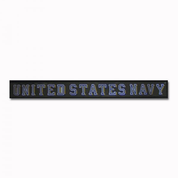 Decal UNITED STATES NAVY