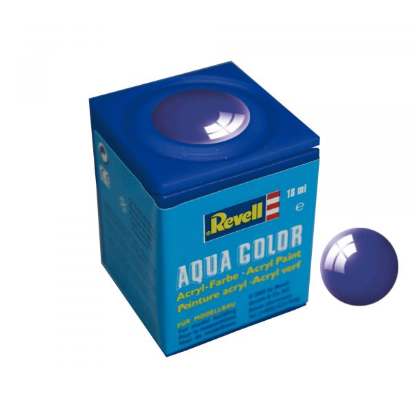 Revell Aqua Color glossy blue