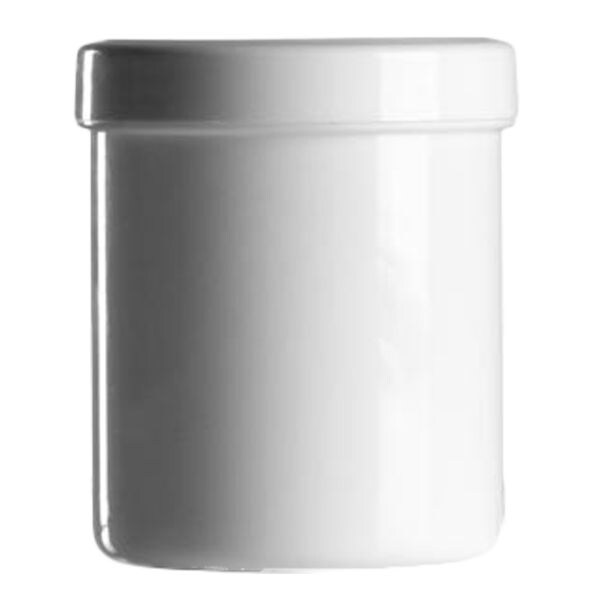 Geocaching Behälter 67mm weiß