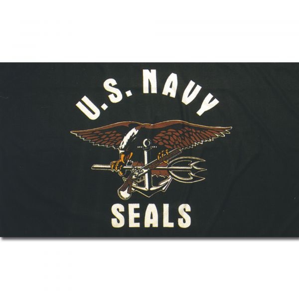 Bandiera US Navy Seals