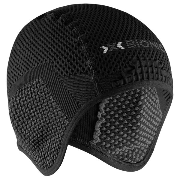 Copricapo funzionale X-Bionic Bondear Cap 4.0 nero grigio