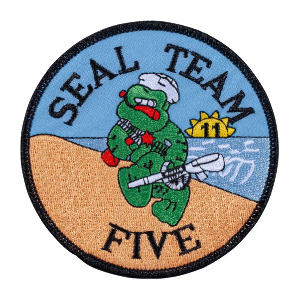 Insignia US Seal Team Five