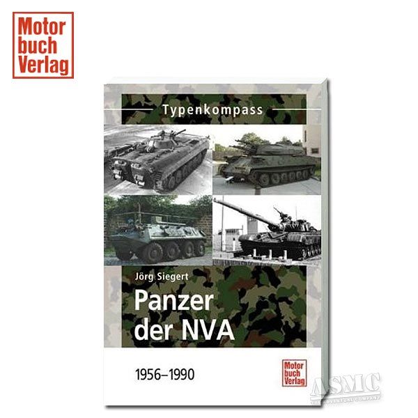 Panzer der NVA Band 1 - 1956-1990