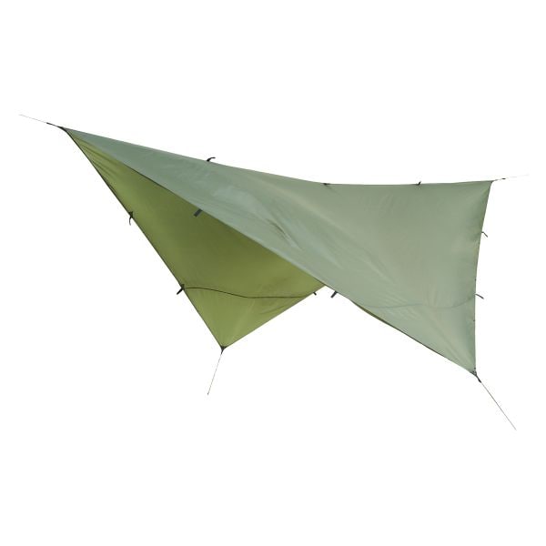 Telo da tenda per ogni stagione Snugpak verde oliva