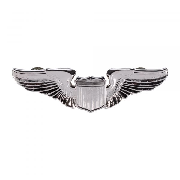 Distintivo in metallo pilota Air Force US