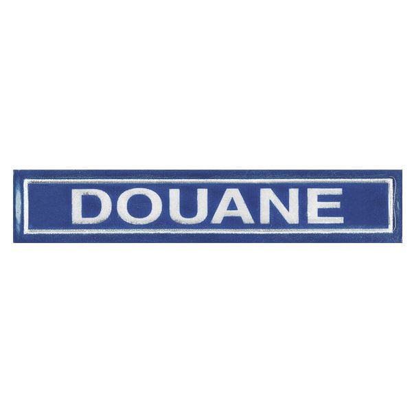 A10 Equipment Reflektionsband Douane