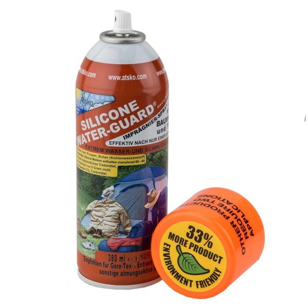 Spray impregnante Sno Seal silicone Guard Acqua 350 ml