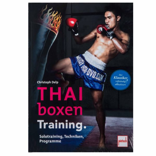Libro Thai-Boxing Training