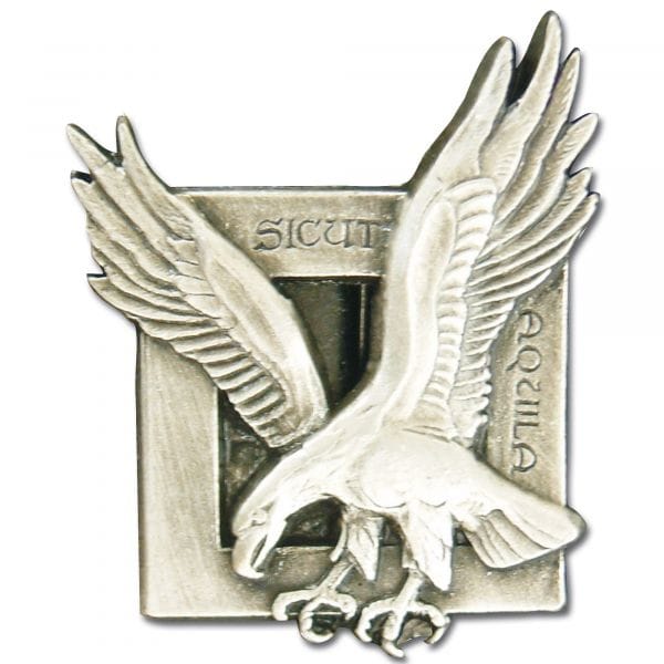 French metall insignia Commandos de l'air