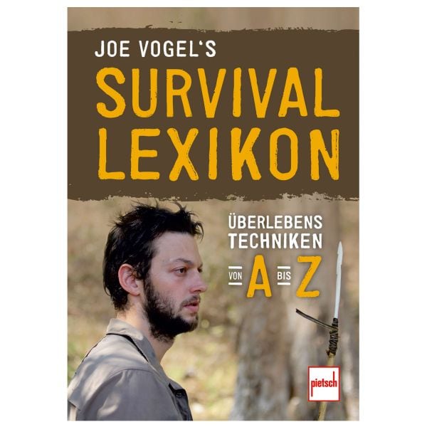 Libro Survival-Lexikon - Überlebenstechniken von A bis Z
