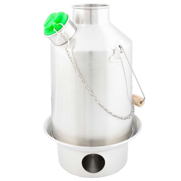 Bollitore da outdoor serie Ultimate Scout marca Kelly Kettle