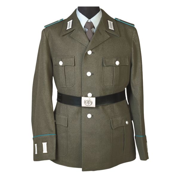 Giacca dell'uniforme NVA con effetti soldato LSK come nuova