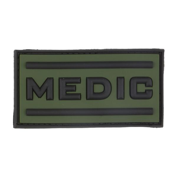 Patch 3D MEDIC forest
