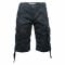 Pantaloncini serie Jet marca Alpha Industries camo nero