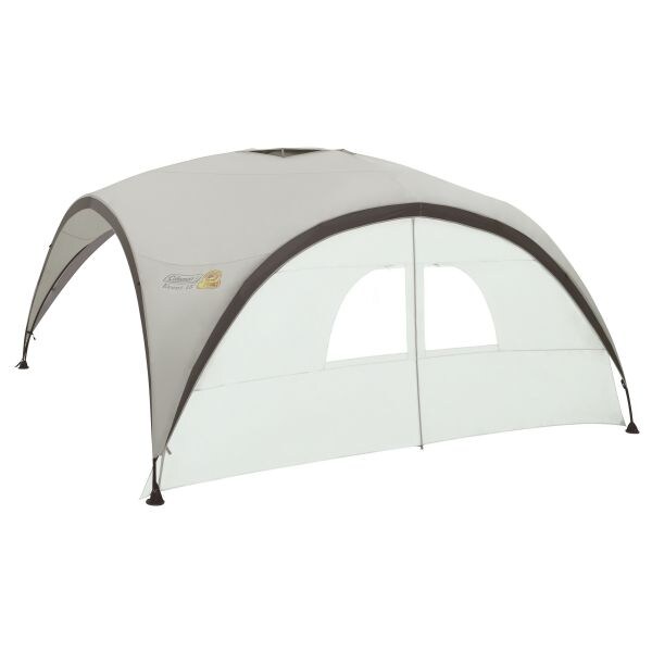 Tenda con porta Event Shelter Pro M Coleman argento