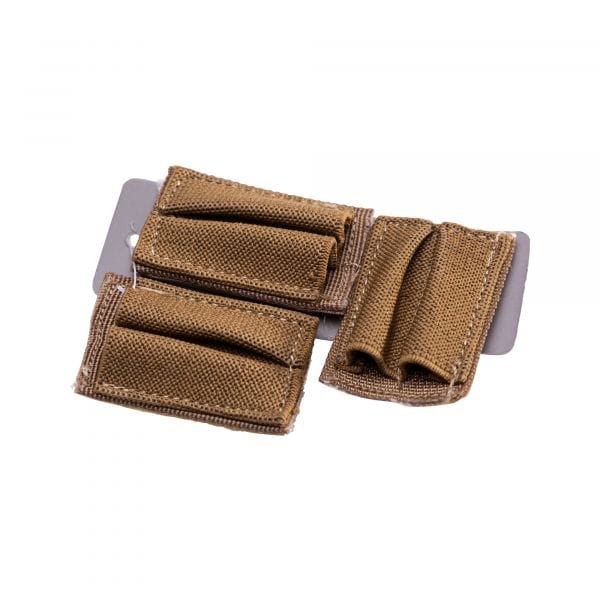 Invader Gear Batterieband Battery Strap AA 3 Pack coyote