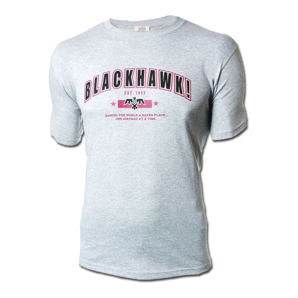 Blackhawk T-Shirt Dirtbag bianca