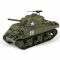 Modellino Panzer modello U.S. M4A3 Sherman