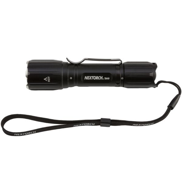 Torcia tascabile TA10 marca Nextorch tactical