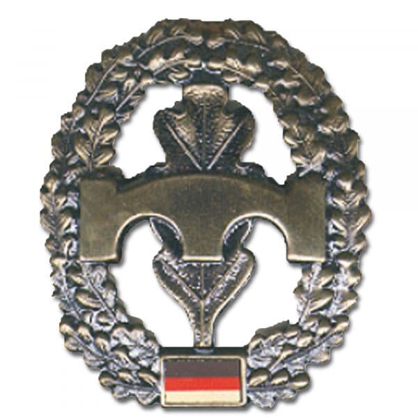 Distintivo da berretto militare BW Truppa pionieri