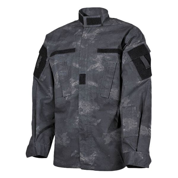 US ACU giacca campo Ripstop HDT-camo LE