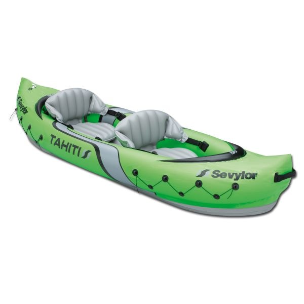 Kayak gonfiabile serie Tahiti, marca Sevylor