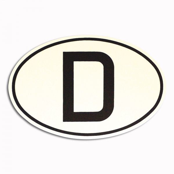 Sticker D