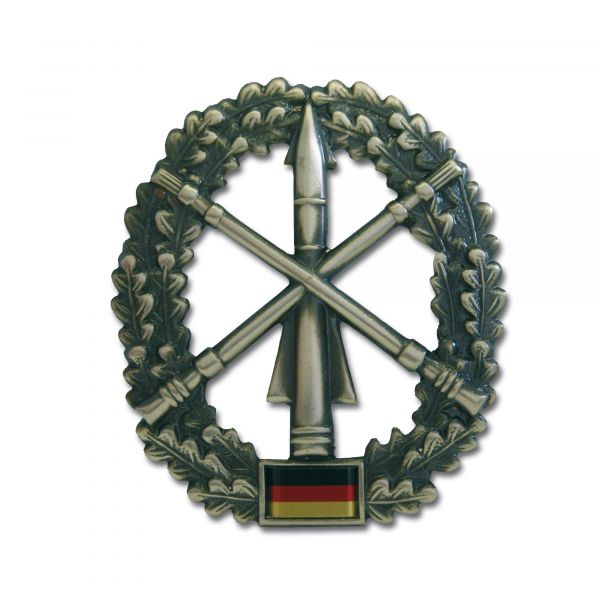 Distintivo da berretto militare BW Difesa antiaerea