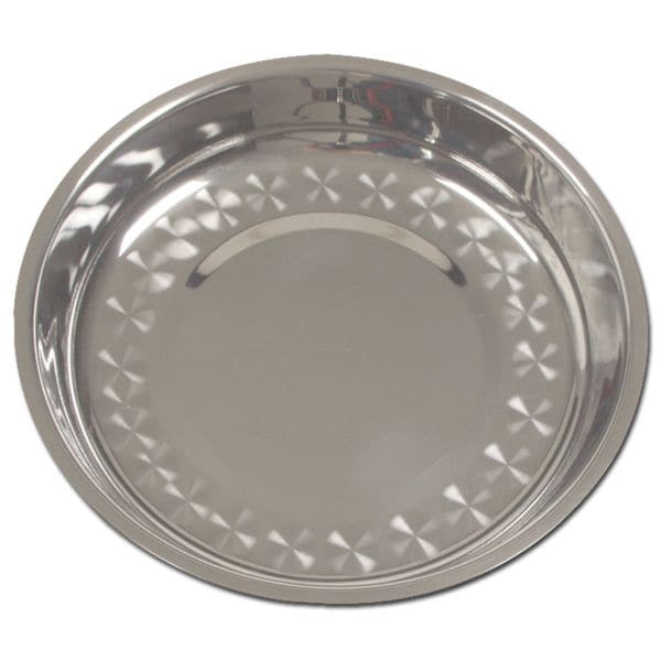 Stainless Steel Bowl 21 cm