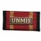 Label Pin Auslandseinsatz UNMIS bronze