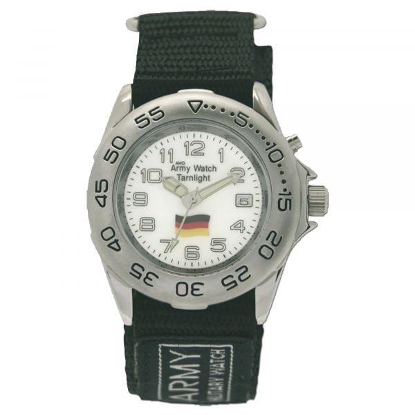 Wrist Watch German Army night glow