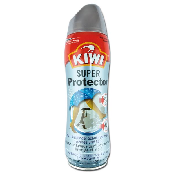Spray cura scarpa Super Protector marca KIWI 300 ml