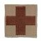 Patch Croce Rossa / Medical Velcro cachi