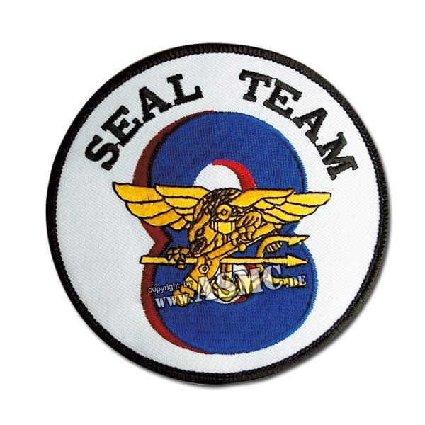 Insignia US Seal Team 8
